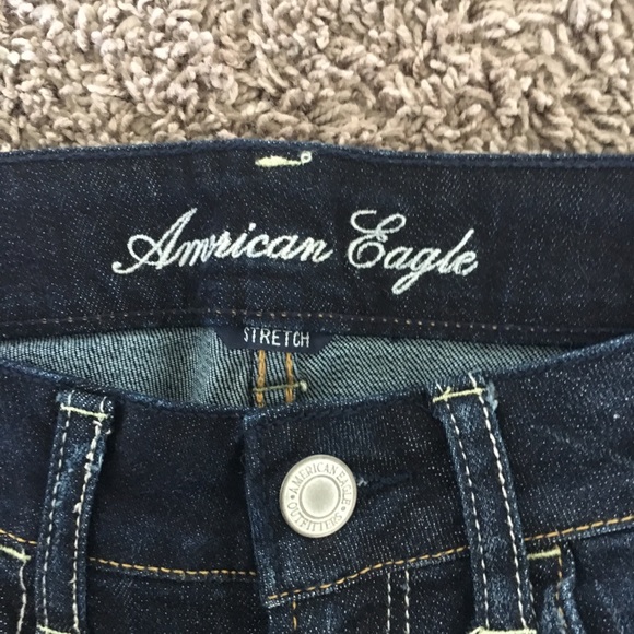 American Eagle shortie shorts size 6 - Picture 3 of 3